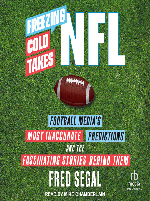 Title details for Freezing Cold Takes by Fred Segal - Available